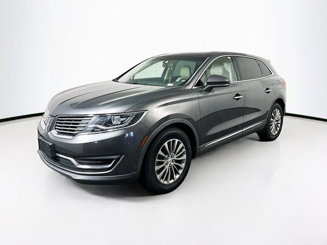 2017 Lincoln MKX Select