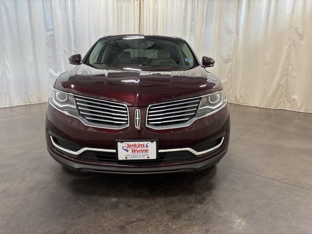2017 Lincoln MKX Select