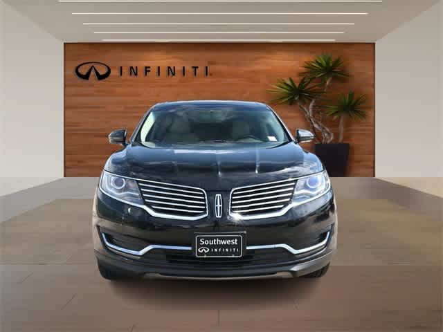 2017 Lincoln MKX Select