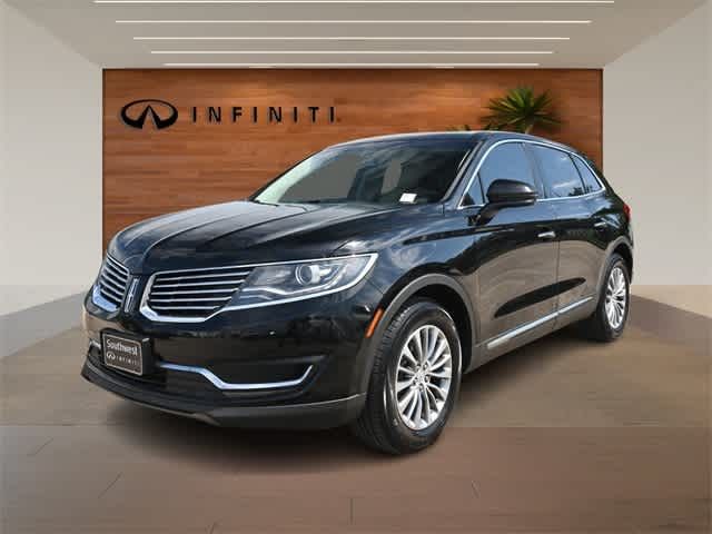 2017 Lincoln MKX Select