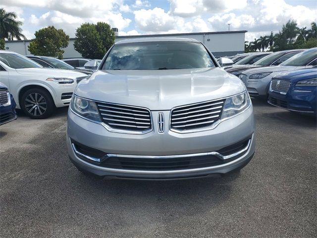 2017 Lincoln MKX Select