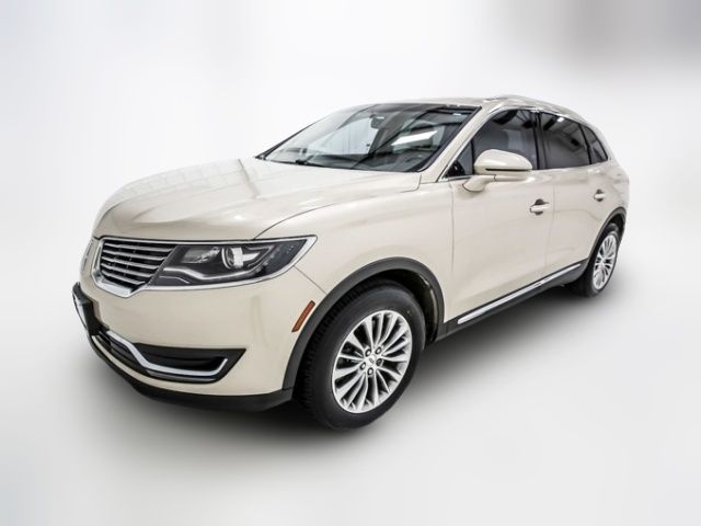 2017 Lincoln MKX Select