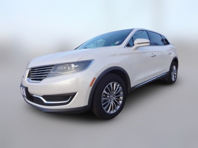 2017 Lincoln MKX Select