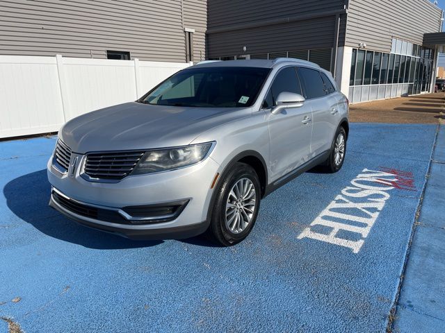 2017 Lincoln MKX Select