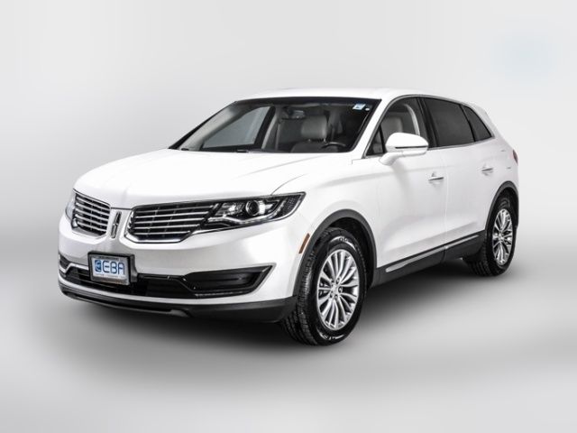 2017 Lincoln MKX Select