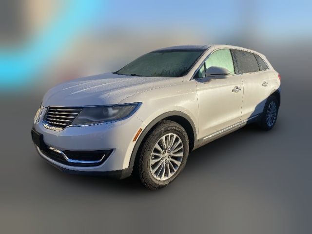 2017 Lincoln MKX Select