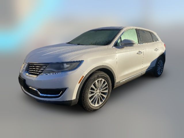 2017 Lincoln MKX Select