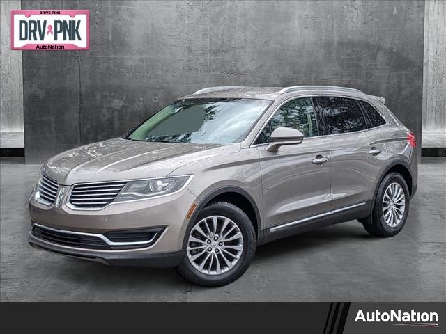 2017 Lincoln MKX Select