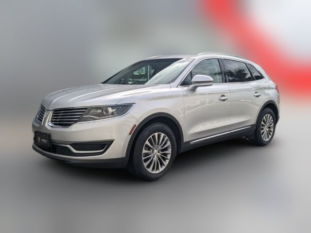 2017 Lincoln MKX Select