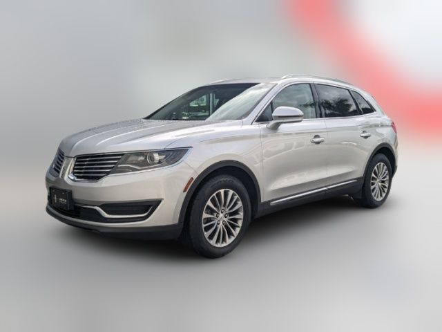 2017 Lincoln MKX Select