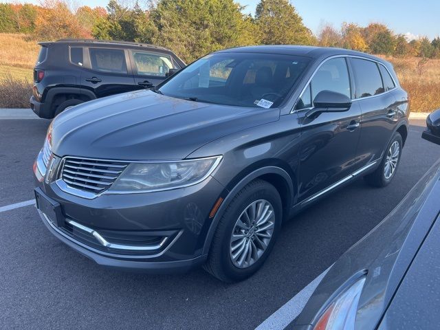 2017 Lincoln MKX Select