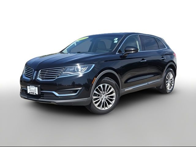 2017 Lincoln MKX Select