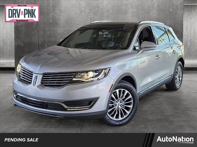 2017 Lincoln MKX Select