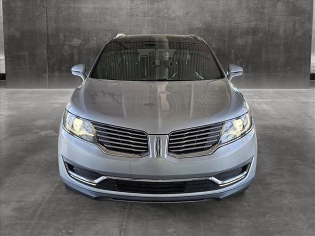 2017 Lincoln MKX Select