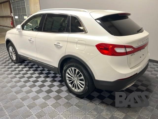 2017 Lincoln MKX Select