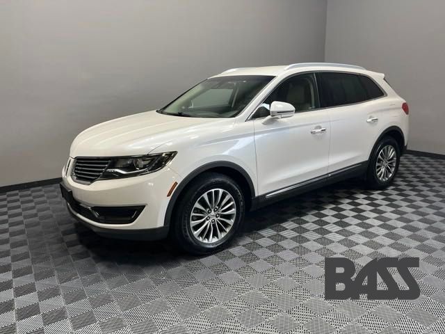 2017 Lincoln MKX Select