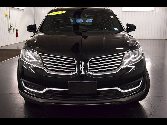 2017 Lincoln MKX Select