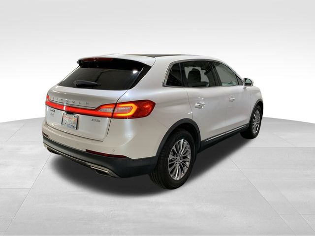 2017 Lincoln MKX Select