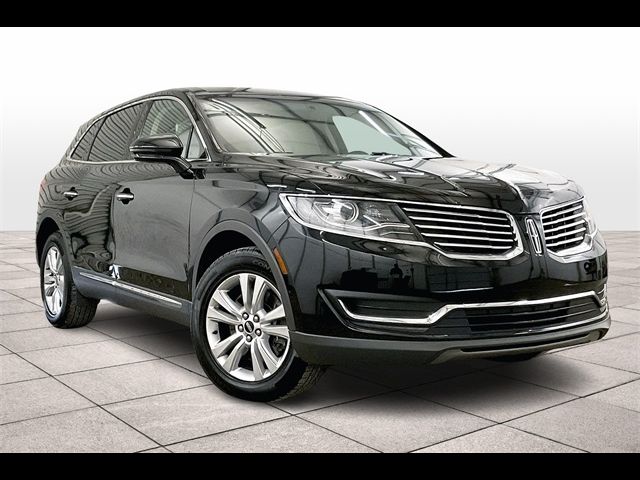 2017 Lincoln MKX Select