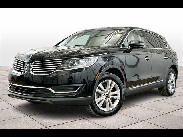 2017 Lincoln MKX Select