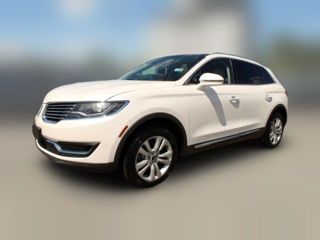 2017 Lincoln MKX Select