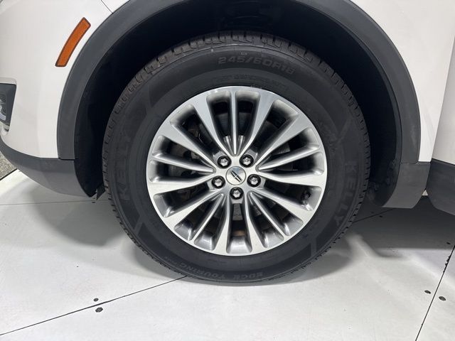 2017 Lincoln MKX Select