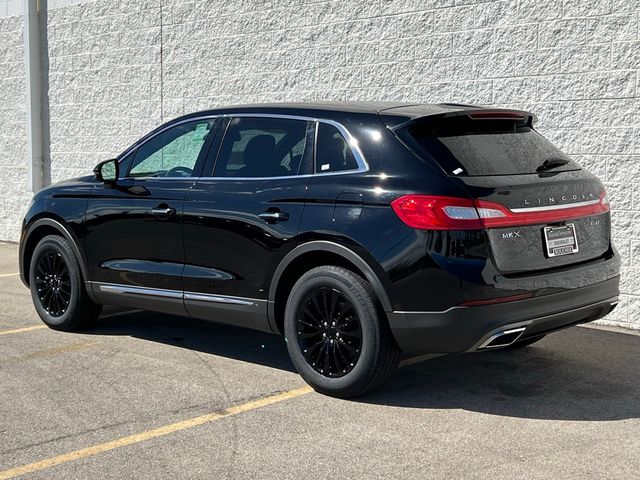 2017 Lincoln MKX Select