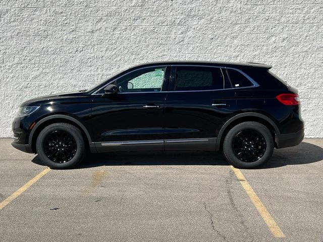 2017 Lincoln MKX Select