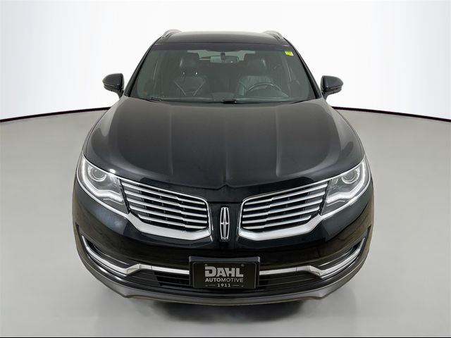 2017 Lincoln MKX Select