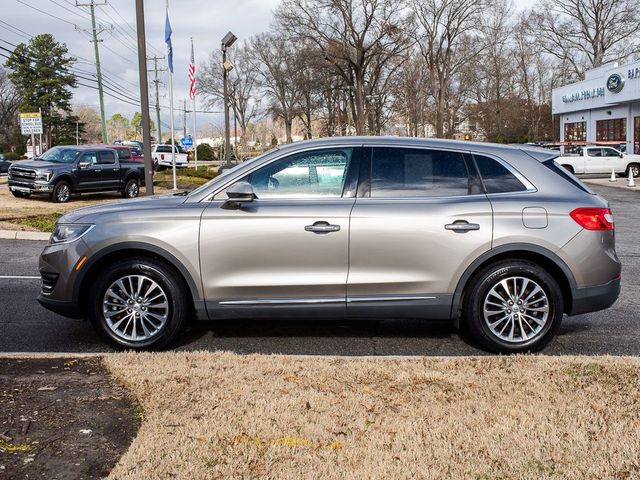 2017 Lincoln MKX Select