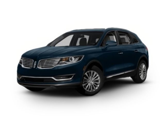 2017 Lincoln MKX Select