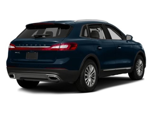 2017 Lincoln MKX Select