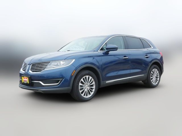 2017 Lincoln MKX Select