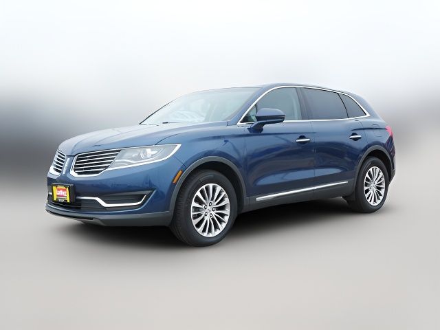 2017 Lincoln MKX Select