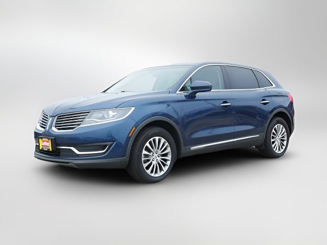 2017 Lincoln MKX Select