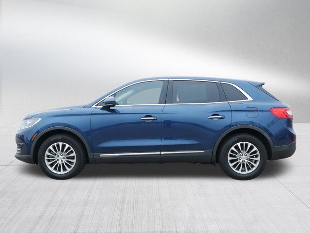 2017 Lincoln MKX Select