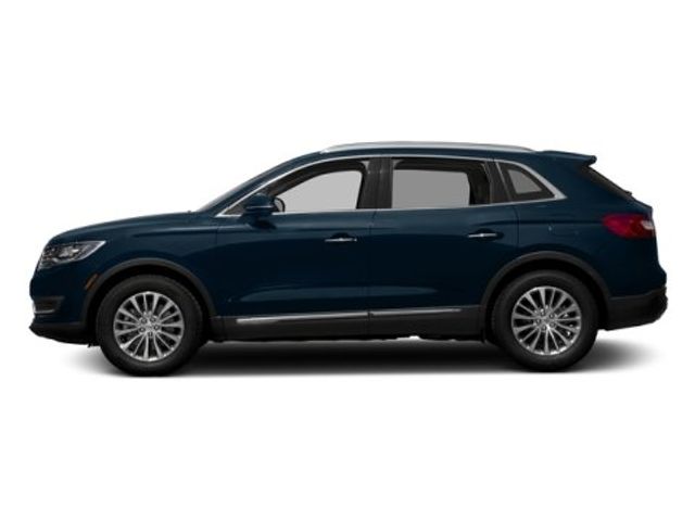 2017 Lincoln MKX Select