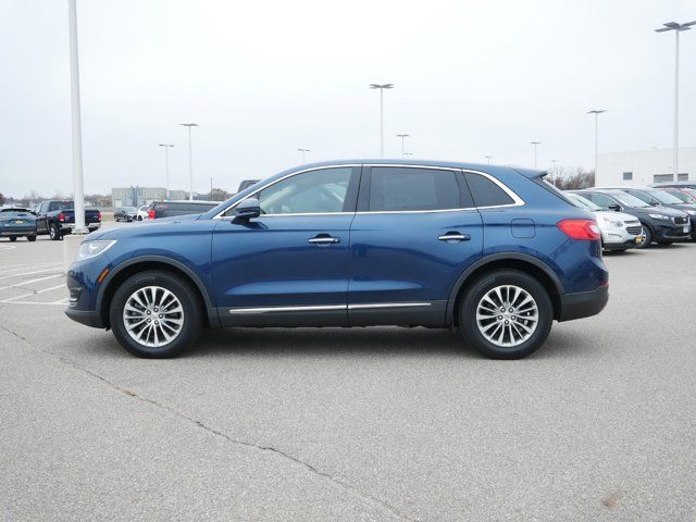 2017 Lincoln MKX Select