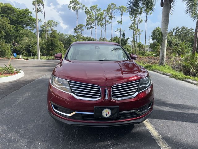 2017 Lincoln MKX Select