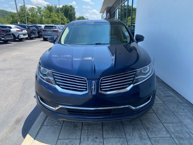 2017 Lincoln MKX Select