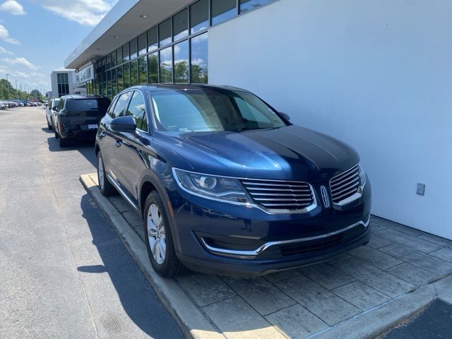 2017 Lincoln MKX Select