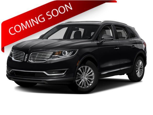 2017 Lincoln MKX Select