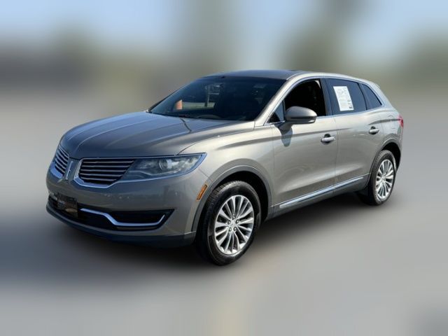 2017 Lincoln MKX Select