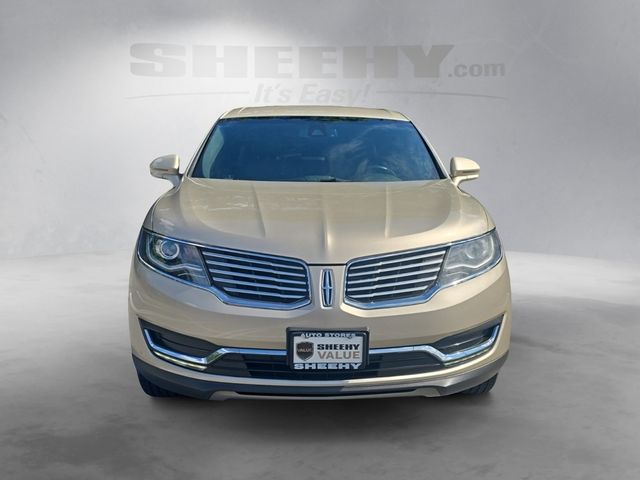 2017 Lincoln MKX Select