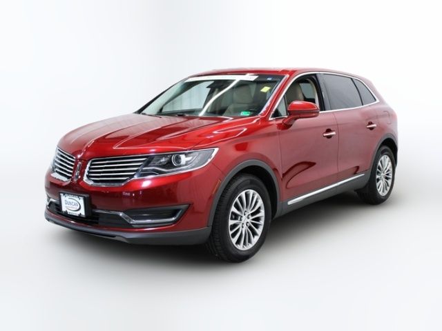 2017 Lincoln MKX Select