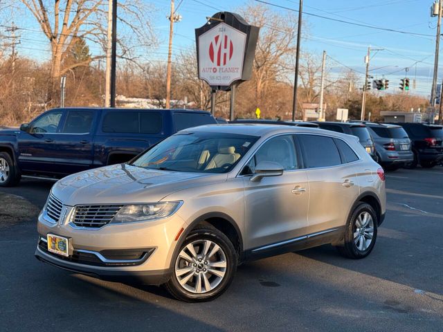 2017 Lincoln MKX Select