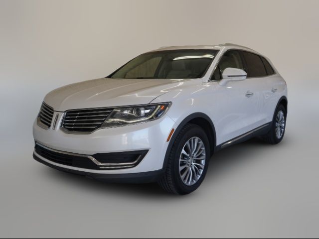 2017 Lincoln MKX Select