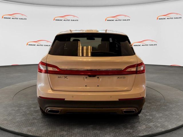 2017 Lincoln MKX Select