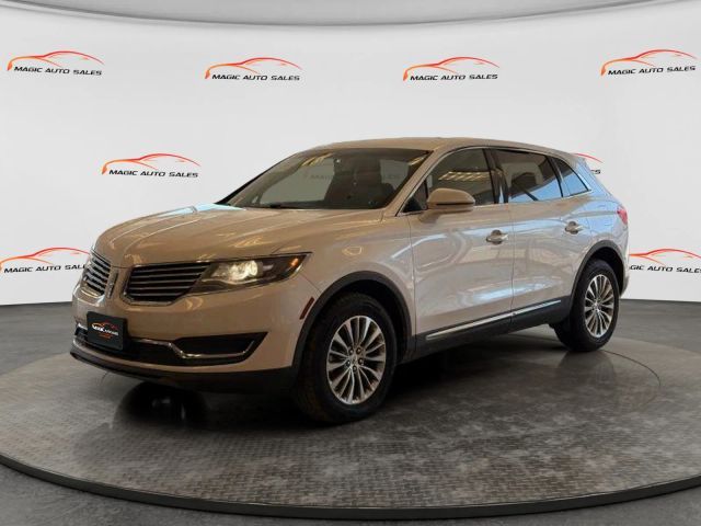 2017 Lincoln MKX Select
