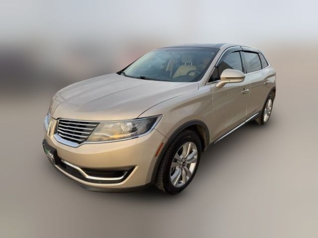 2017 Lincoln MKX Select